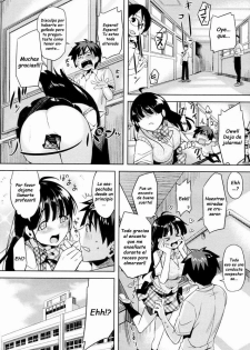 [ReDrop] Yoku kiku Koi no Omajinai! (COMIC Megastore 2010-08) [Spanish] [VarKatzas666] - page 6