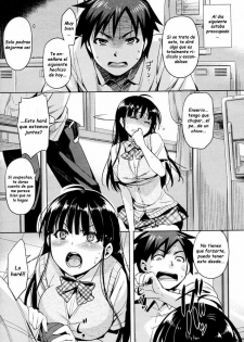 [ReDrop] Yoku kiku Koi no Omajinai! (COMIC Megastore 2010-08) [Spanish] [VarKatzas666] - page 7