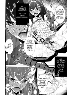 (C79) [Sanazura Doujinshi Hakkoujo (Sanazura Hiroyuki)] Kaikin!! Daishusai (Monster Hunter) [English] =LWB= - page 10
