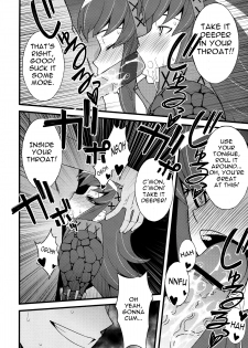 (C79) [Sanazura Doujinshi Hakkoujo (Sanazura Hiroyuki)] Kaikin!! Daishusai (Monster Hunter) [English] =LWB= - page 8