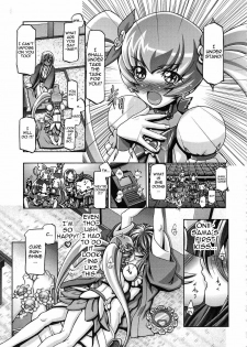 (C79) [Gambler Club (Kousaka Jun)] Myodouinge no Katei no Jijou | The Myoudouin Family Situation (Heartcatch Precure!) [English] {doujin-moe.us} - page 12