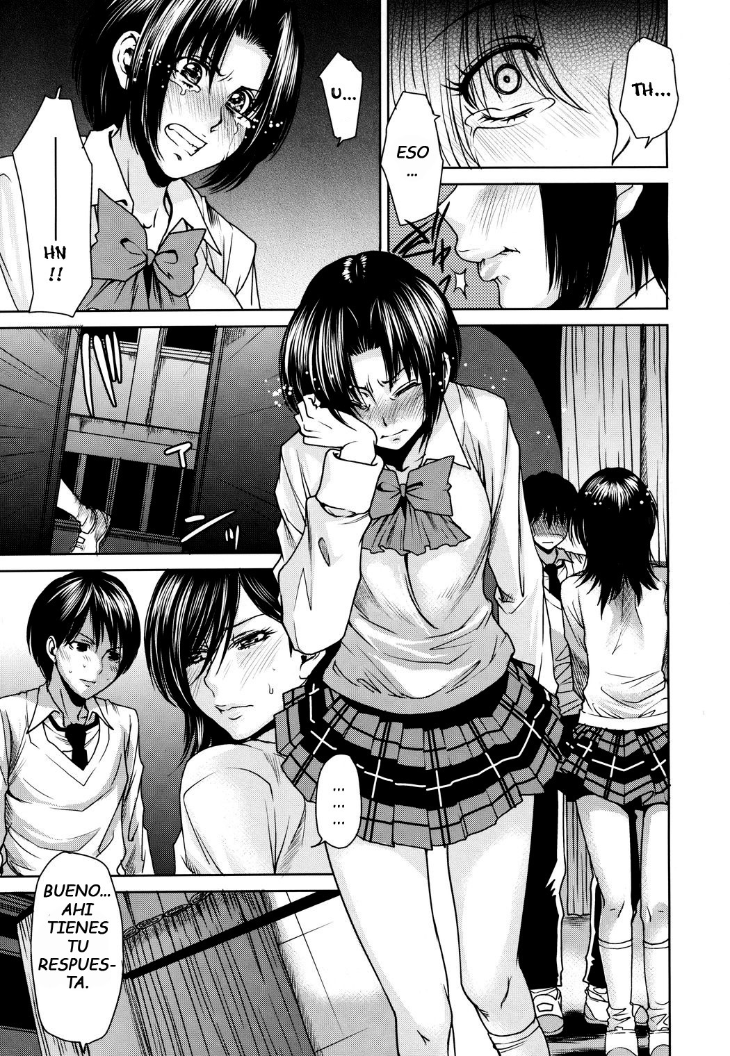 [Ooshima Ryou] Toaru Hi no Engekibu | A Day in the Life of the Theater Club [Spanish] page 107 full