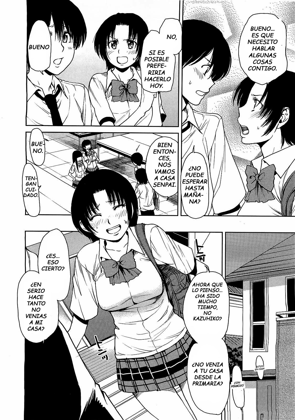 [Ooshima Ryou] Toaru Hi no Engekibu | A Day in the Life of the Theater Club [Spanish] page 48 full