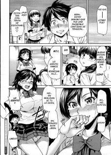 [Ooshima Ryou] Toaru Hi no Engekibu | A Day in the Life of the Theater Club [Spanish] - page 44