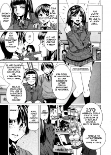 [Ooshima Ryou] Toaru Hi no Engekibu | A Day in the Life of the Theater Club [Spanish] - page 7