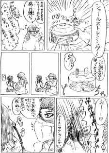 Comics by Pixiv member 488047 - page 36