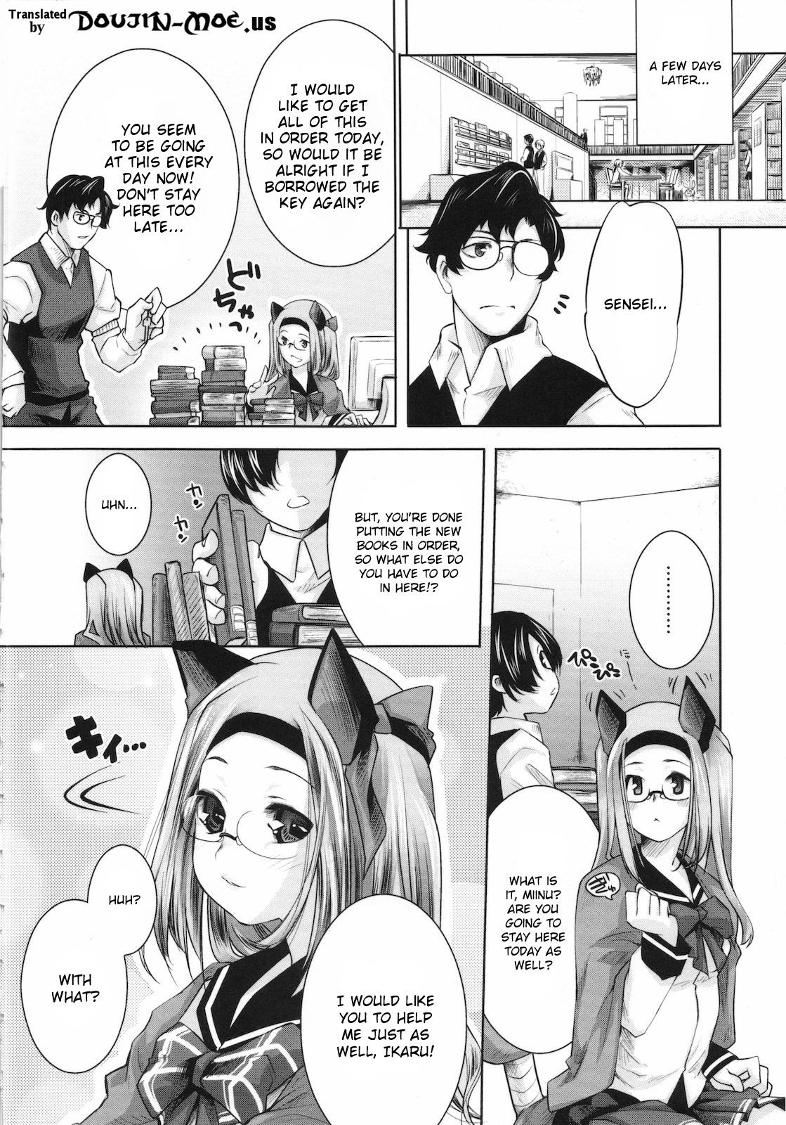 [Thomas] Sweet Lip [English] {doujin-moe.us} page 136 full