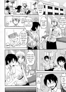 [Taropun] Milk Party! (COMIC Aun 2010-06) [Indonesian] [Geng Virus] [Decensored] - page 5