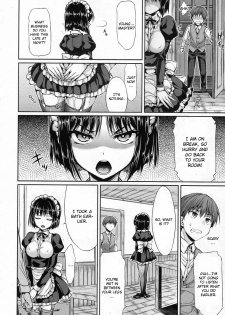 [Hisasi] Maid in Secret (COMIC Megastore 2011-05) [English] [CGrascal] - page 6