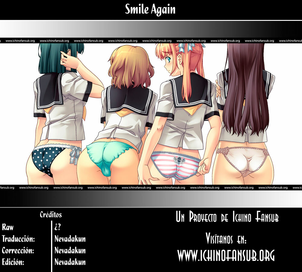 [Osuzu Akiomi] Smile Again (COMIC Tenma 2010-01) [Spanish] [Ichino Fansub] page 21 full