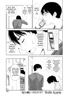 [Osuzu Akiomi] Smile Again (COMIC Tenma 2010-01) [Spanish] [Ichino Fansub] - page 1
