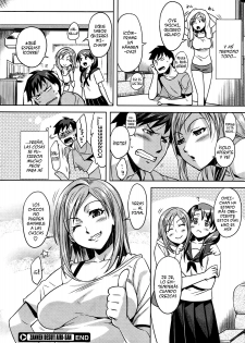 [ReDrop] Zannen desu!! Airi-san (COMIC Megastore 2010-11) [Spanish] [Ichino Fansub] - page 20
