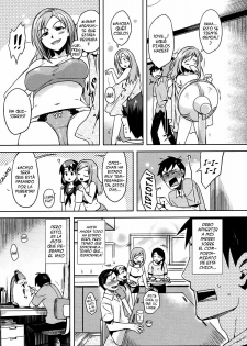 [ReDrop] Zannen desu!! Airi-san (COMIC Megastore 2010-11) [Spanish] [Ichino Fansub] - page 3