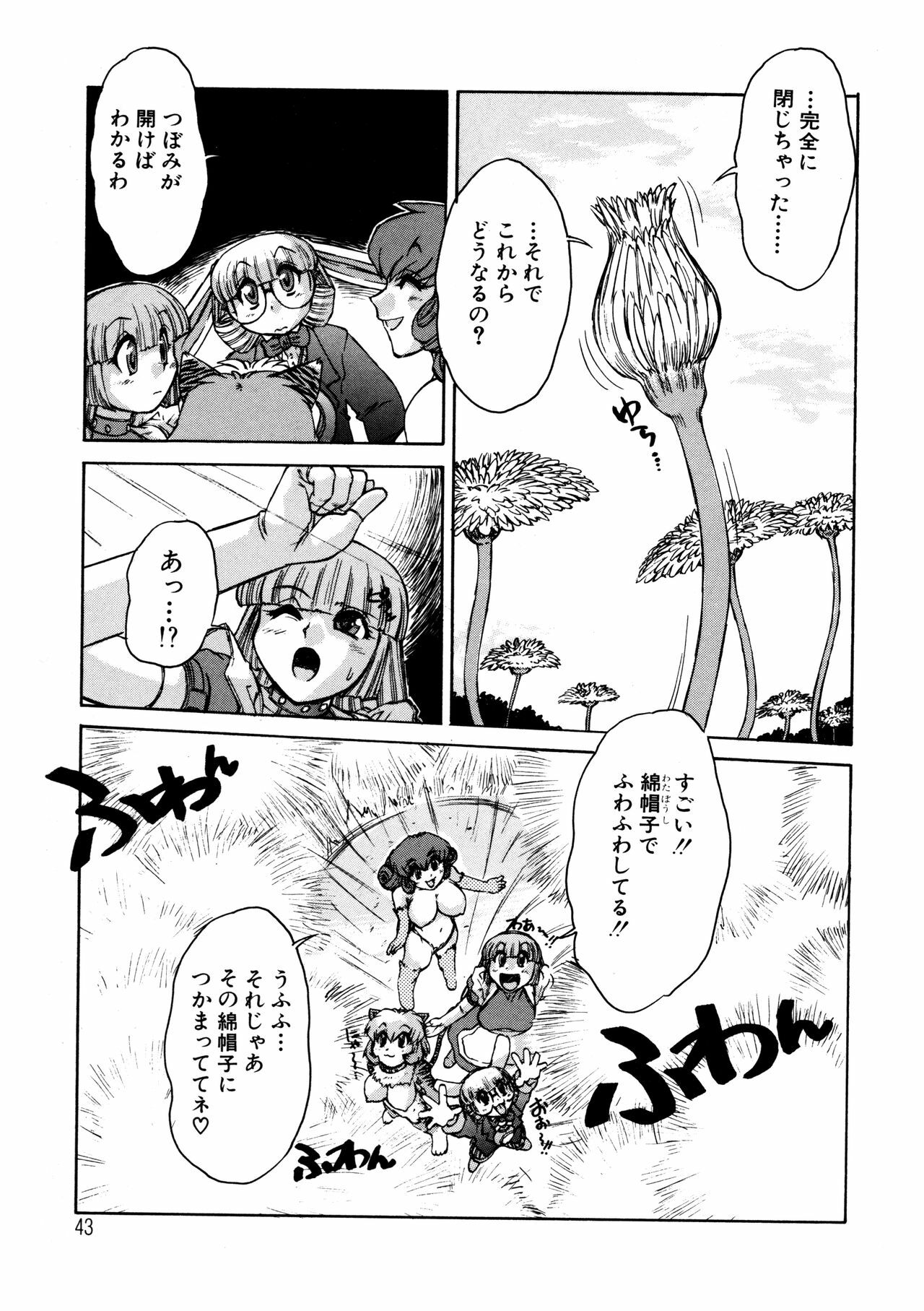 [Juubaori Mashumaro] ALICE SECOND page 42 full