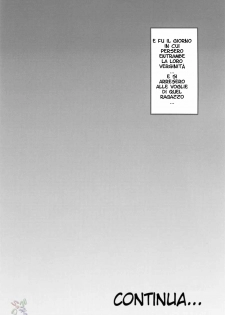 (C67) [Kuroyuki (Kakyouin Chiroru)] Milk Hunters 2 (Futari wa Precure) [Italian] - page 42