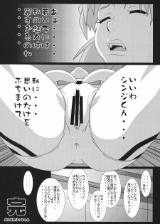 [NEXT (Various)] NEXT Climax Magazine 16 Evangelion II (Neon Genesis Evangelion) - page 34