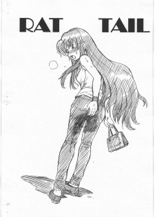 (COMIC1☆3) [Rat Tail (Irie Yamazaki)] TORADORA! FILE Kawashima Ami Gazoushuu (Toradora!) - page 10