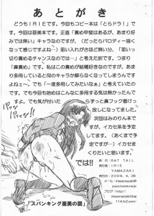 (COMIC1☆3) [Rat Tail (Irie Yamazaki)] TORADORA! FILE Kawashima Ami Gazoushuu (Toradora!) - page 9