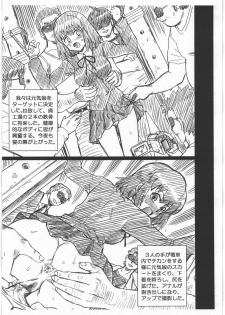 (C76) [Rat Tail (Irie Yamazaki)] TORADORA! FILE Kushieda Minori Gazoushuu (Toradora!) - page 3