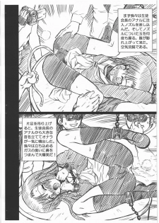 (C77) [RAT TAIL (Irie Yamazaki)] HAYATE FILE Katsura Hinagiku Gazoushuu (Hayate no Gotoku!) - page 4