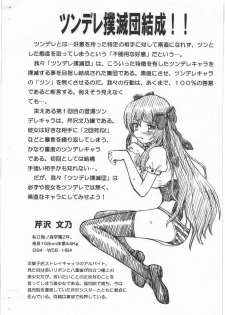 [Rat Tail (Irie Yamazaki)] MAYOINEKO FILE Serizawa Fumino Gazoushuu (Mayoi Neko Overrun!) - page 2