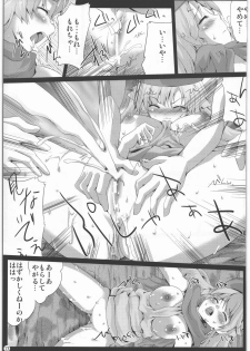 (C77) [Setsunasamidare (Amasora Taichi)] Arena-Roll (Dragon Quest IV) - page 12