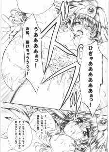 (C77) [Gin no Hoshitei (Tamiya Akito)] Kanoke Koushinkyoku (Dragon Quest III) - page 18