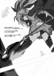 (CT12) [IzumuNizm (Noshi)] yh - a tail of hayate. (Mahou Shoujo Lyrical Nanoha StrikerS) - page 17