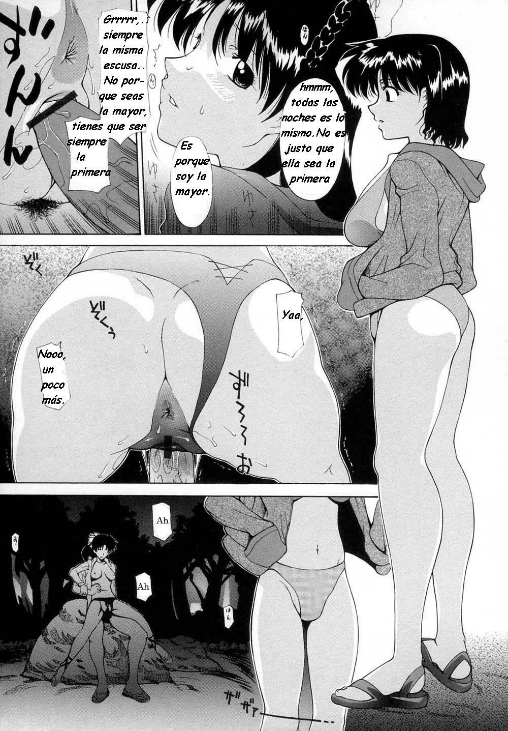 Fuegos Artificiales [Spanish] [Rewrite] [bixrut] page 3 full