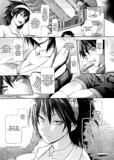 [Kurokoshi You] Subaru no Taiyou | Subaru's Sun (COMIC Megastore 2011-05) [English] {amailittlething} - page 3