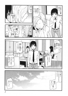 [Ikegami Tatsuya] Kana Plus One - page 10