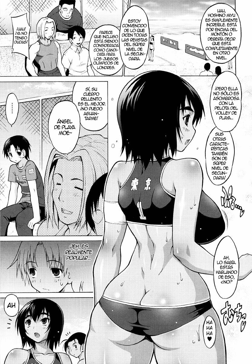 Oppai Party Cap 2-español page 3 full