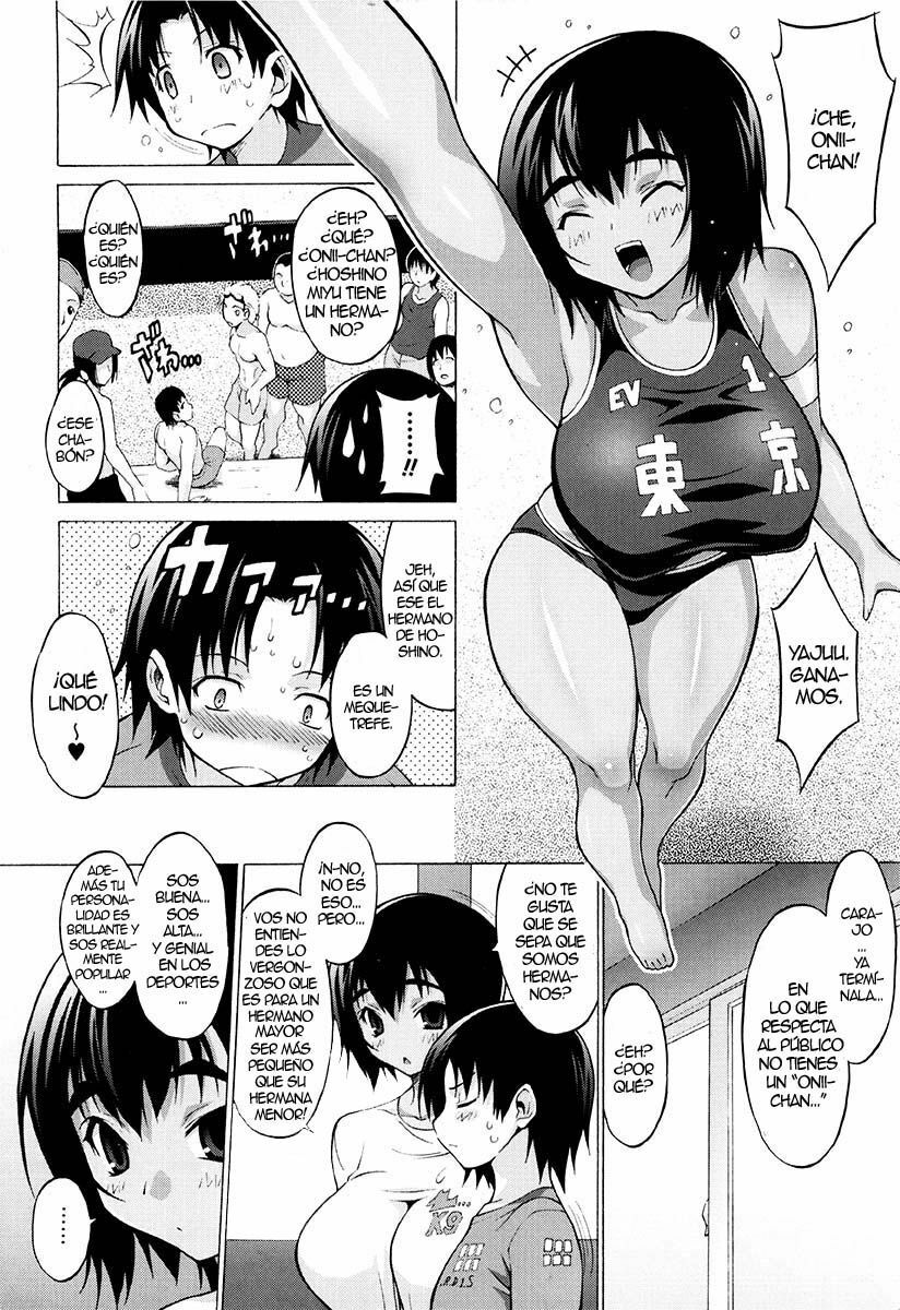 Oppai Party Cap 2-español page 4 full