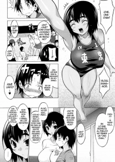 Oppai Party Cap 2-español - page 4