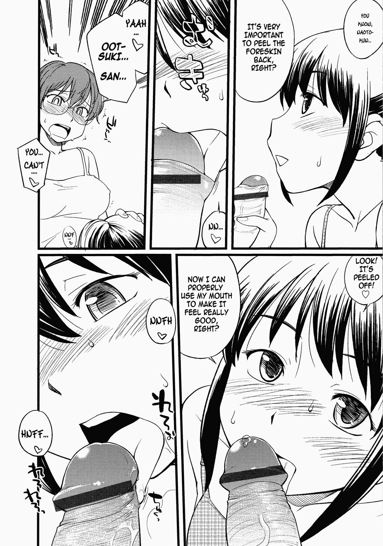 [Hinemosu Notari] Nao to Naoto | Nao and Naoto (Futanarikko no Sekai 2) [English] [Androangelous] page 10 full