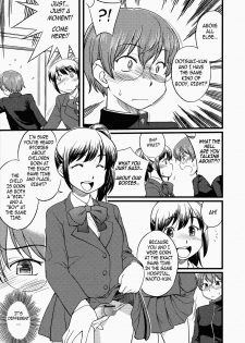 [Hinemosu Notari] Nao to Naoto | Nao and Naoto (Futanarikko no Sekai 2) [English] [Androangelous] - page 3