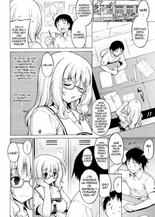 Oppai Party Cap 1 español - page 12