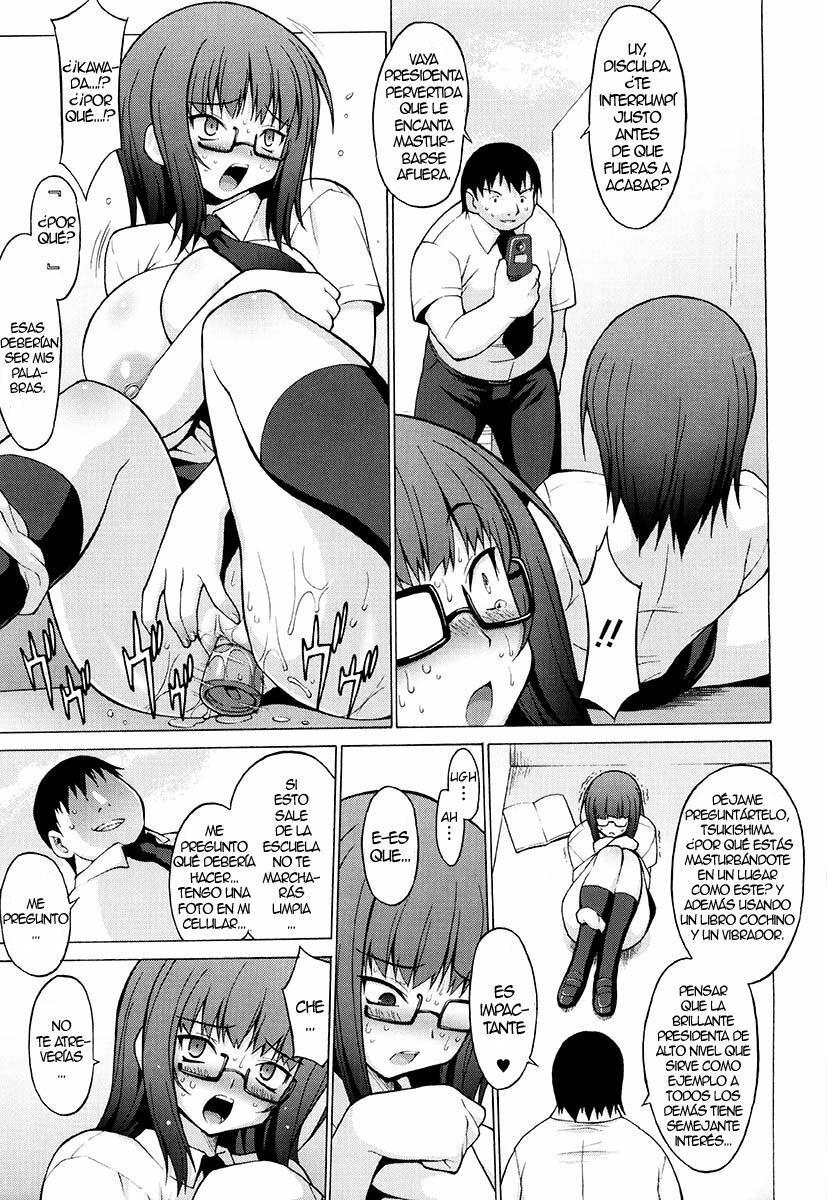 Oppai Party Cap 3-español page 7 full