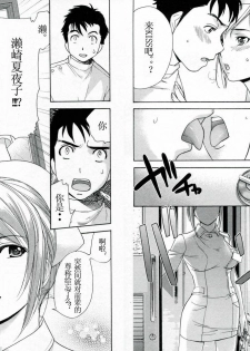 [Fujisaka Kuuki] Nurse o Kanojo ni Suru Houhou - How To Go Steady With A Nurse 1 [Chinese] [天月NTR汉化组] - page 8