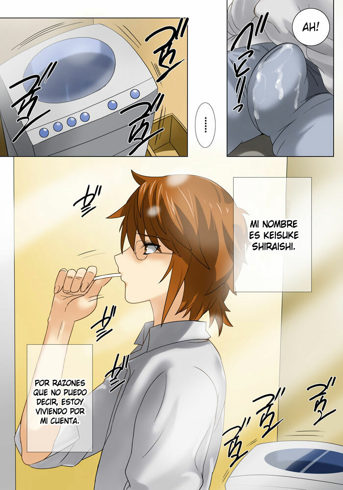 [The Saturn] Imouto Haramikeshon c01 - 02 [Spanish][MHnF] page 10 full