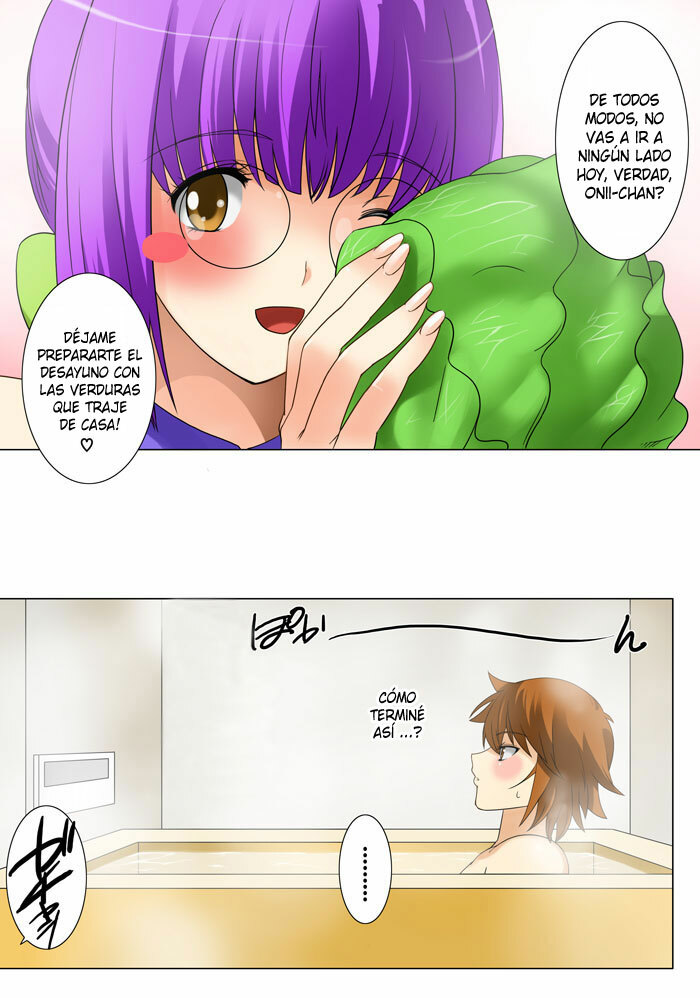 [The Saturn] Imouto Haramikeshon c01 - 02 [Spanish][MHnF] page 16 full