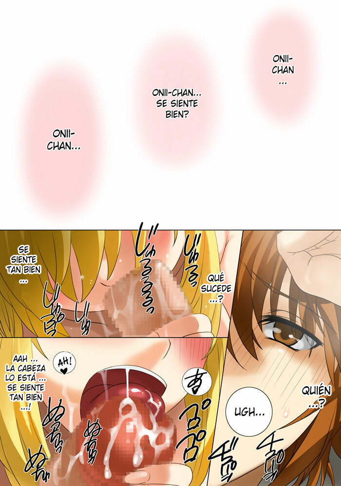 [The Saturn] Imouto Haramikeshon c01 - 02 [Spanish][MHnF] page 2 full