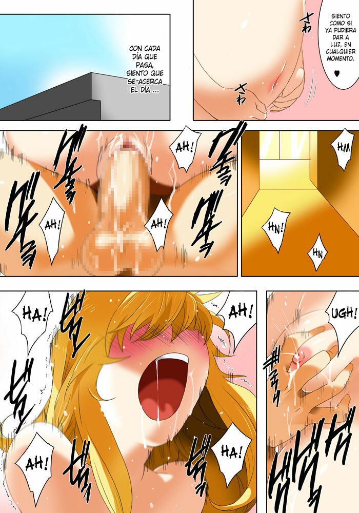 [The Saturn] Imouto Haramikeshon c01 - 02 [Spanish][MHnF] page 73 full