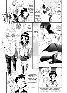 [Enomoto Heights] Yanagida-kun to Mizuno-san Ch. 7 [Spanish] [Decensored] - page 3