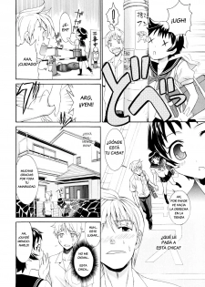 [Enomoto Heights] Yanagida-kun to Mizuno-san Ch. 7 [Spanish] [Decensored] - page 4