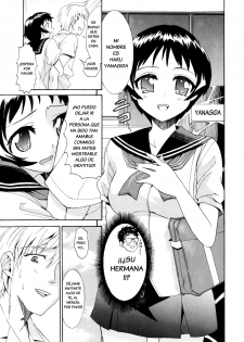 [Enomoto Heights] Yanagida-kun to Mizuno-san Ch. 7 [Spanish] [Decensored] - page 5