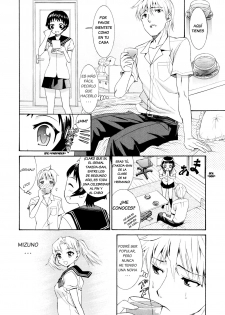 [Enomoto Heights] Yanagida-kun to Mizuno-san Ch. 7 [Spanish] [Decensored] - page 6