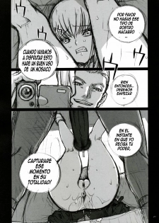 [P-Collection, PIGGSTAR (Nagoya Shachihachi, Noriharu)] Tarantula (CODE GEASS: Hangyaku no Lelouch) [Spanish] - page 41