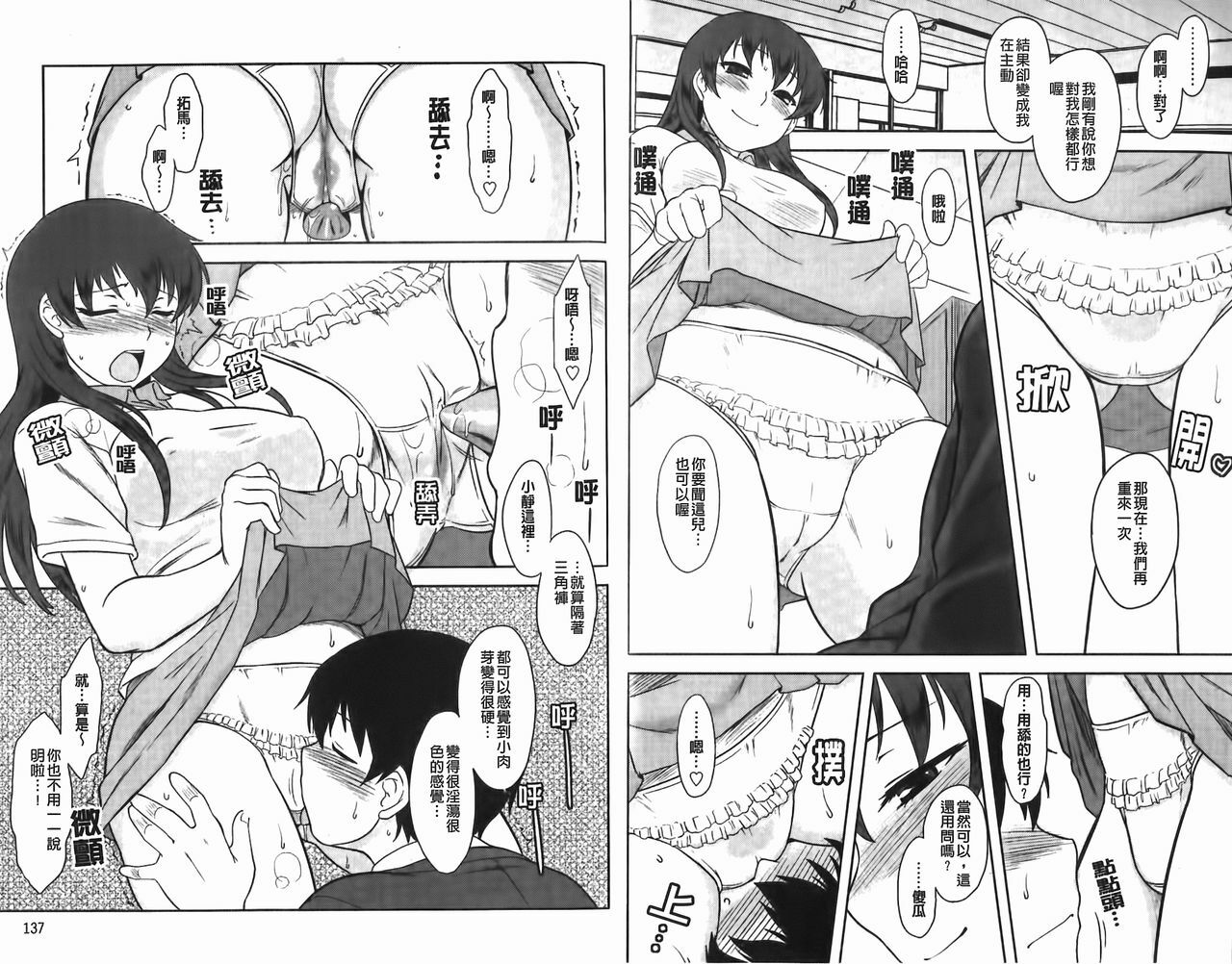 [Dr.P] Renai Stampede! - Romance Stampede! | 戀愛蜂擁而來! [Chinese] page 74 full