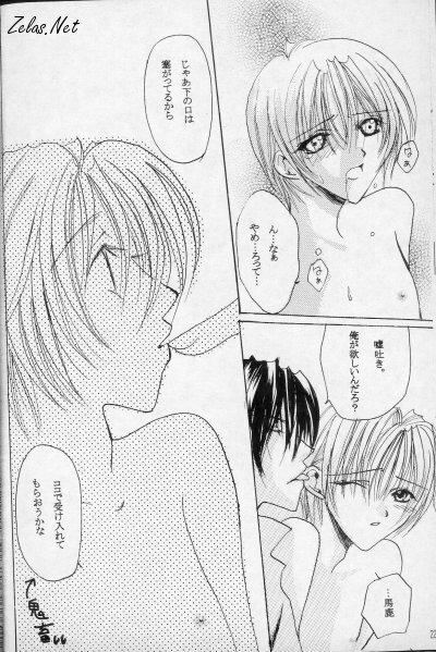 Royal Cute 2 (Yami no Matsuei) page 21 full